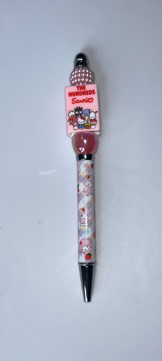 The Hundreds Book Pen