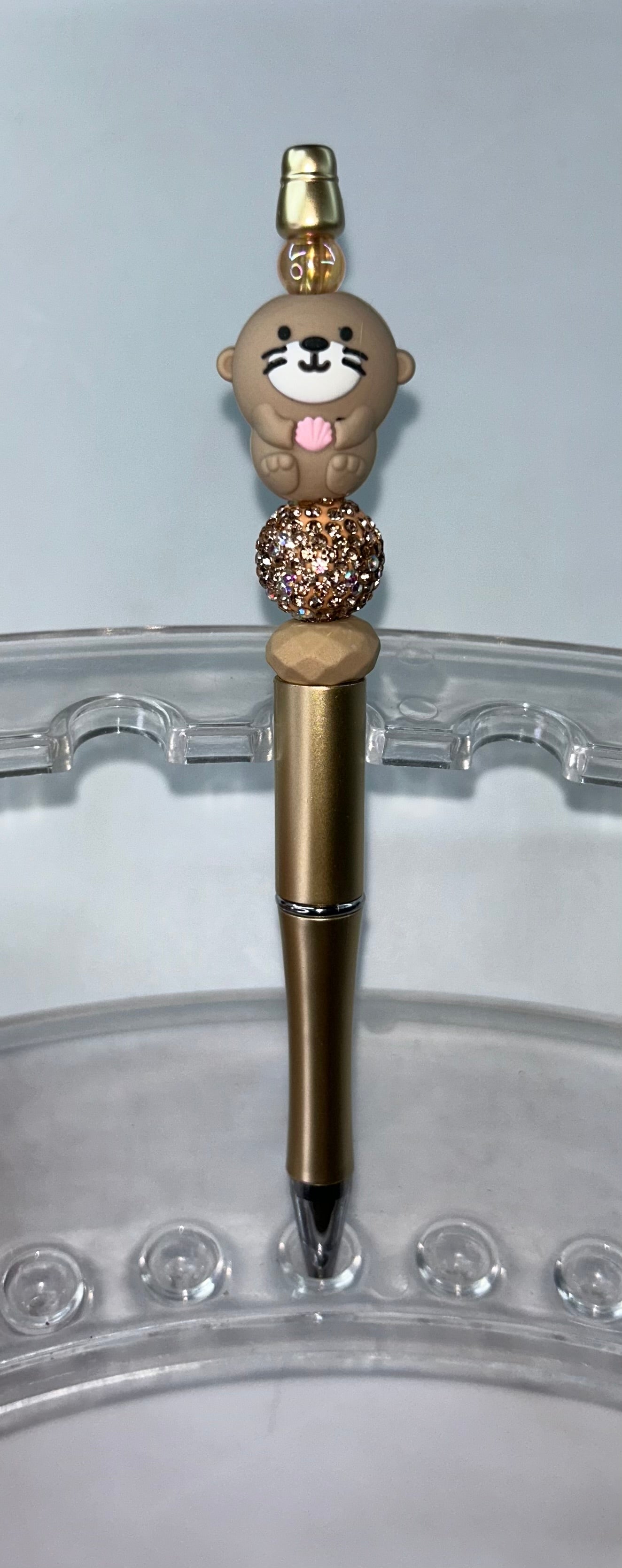 Otter Gold Pen