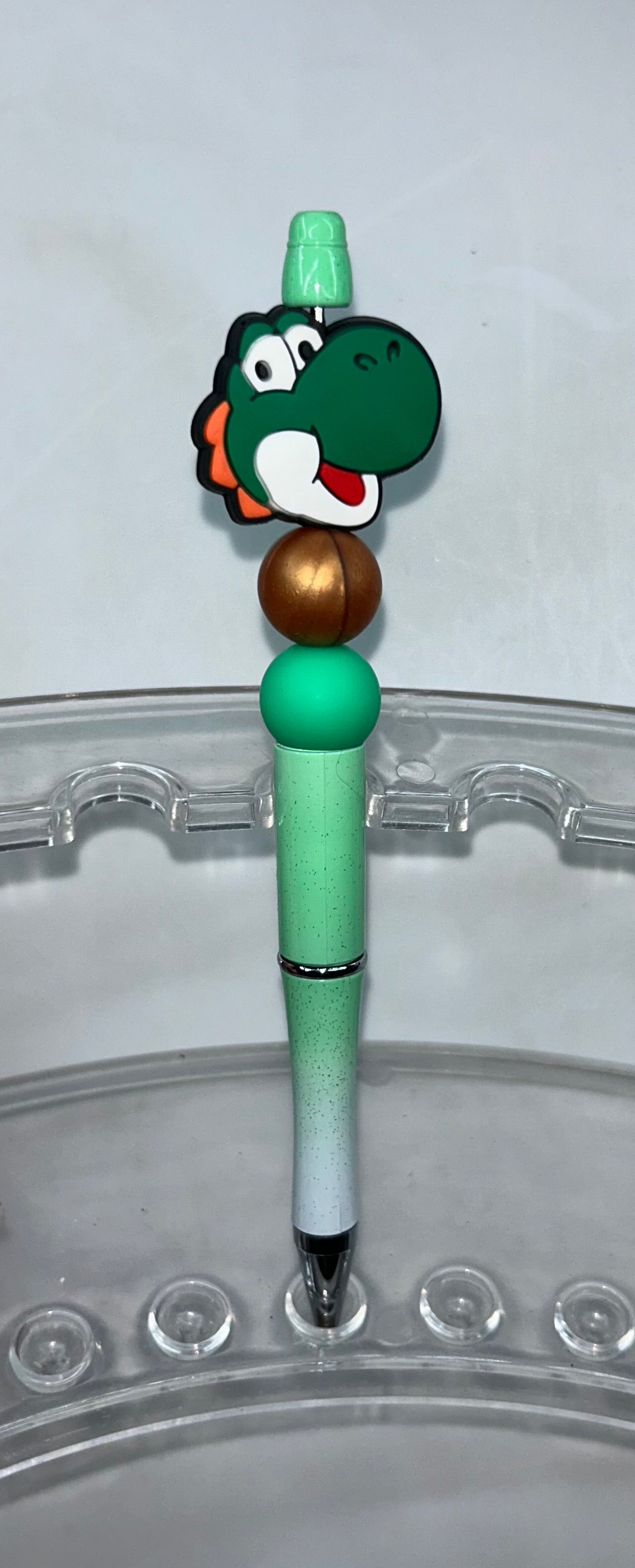 Yoshi Green Ombre' Pen
