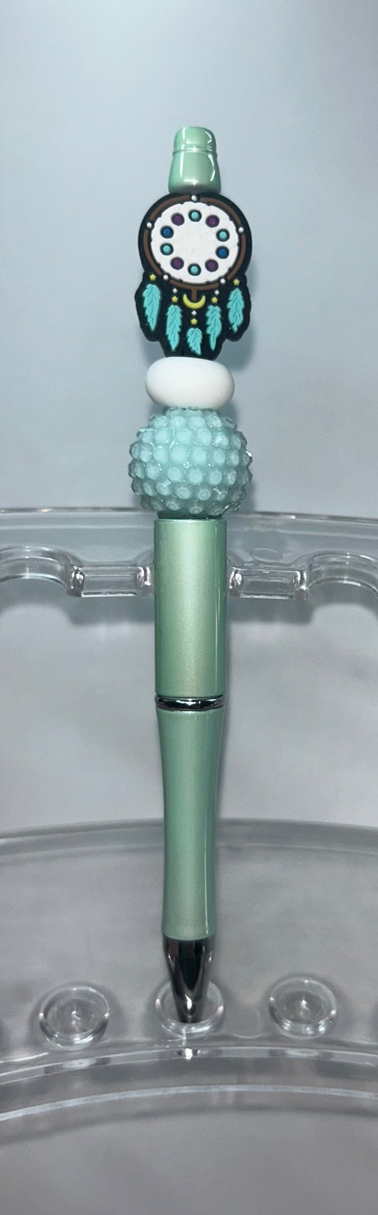 Dream Catcher Mint Pen