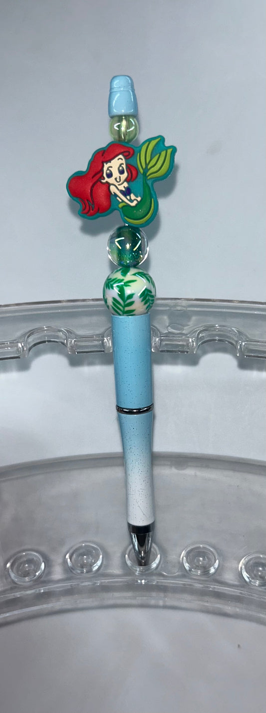 Ariel Blue Ombre' Pen