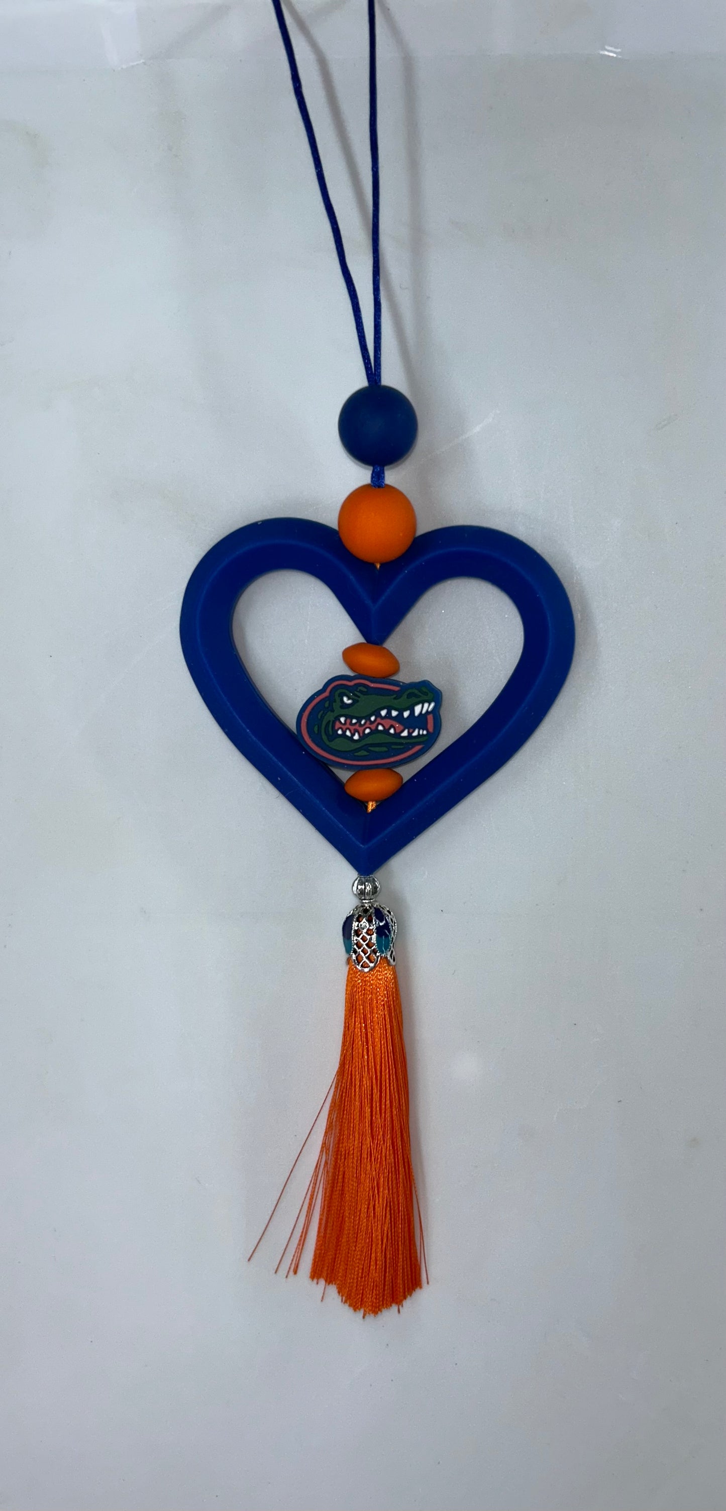 Gator Car Charm