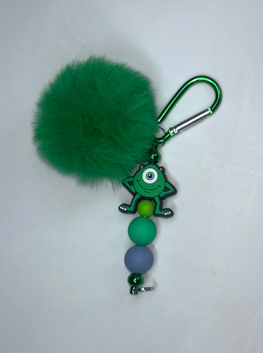 Mike Green Key Chain