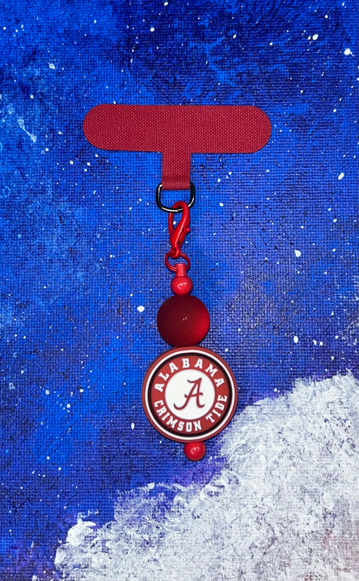 Alabama Phone Charm