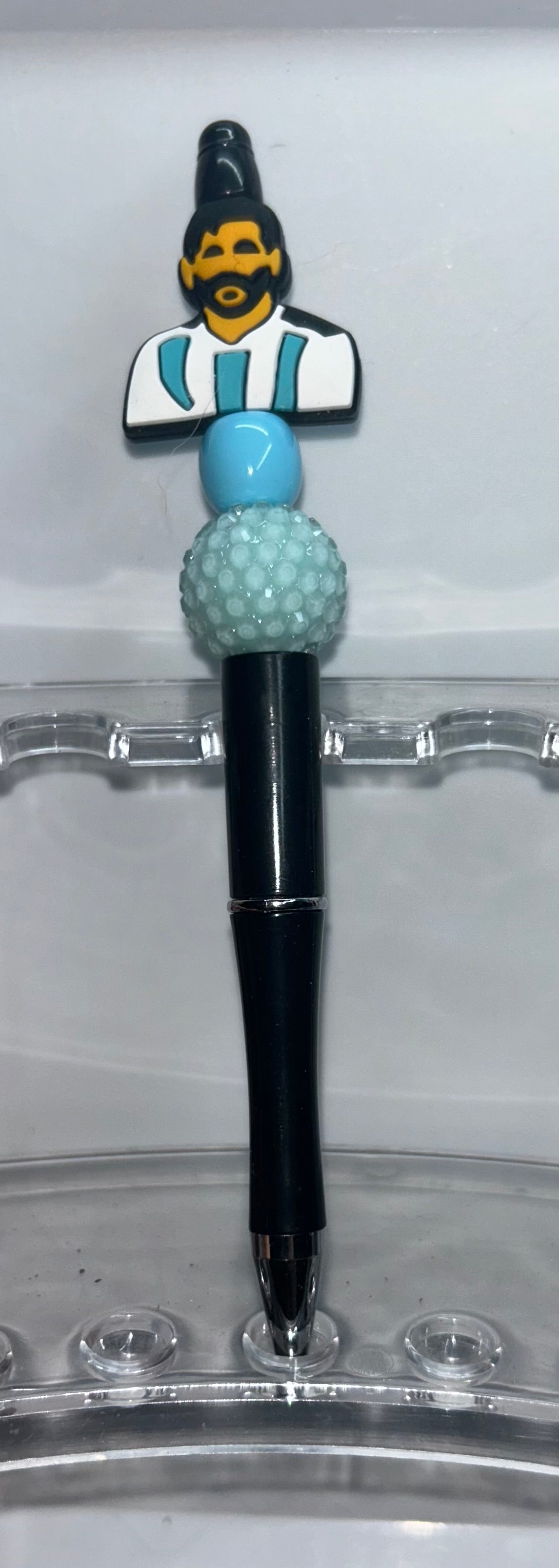 Messi Black Pen