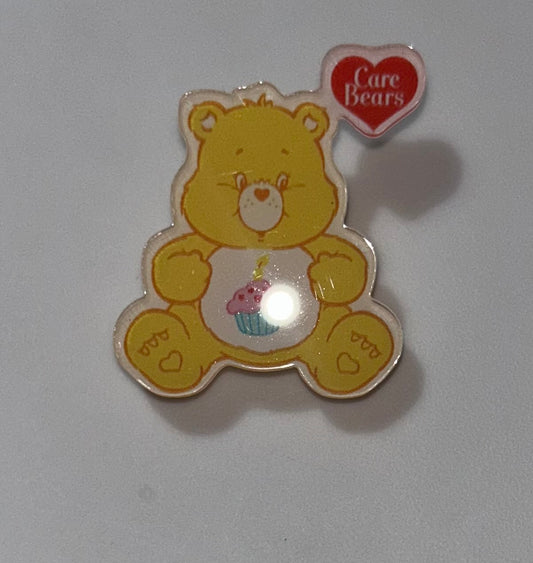 CareBear Clip