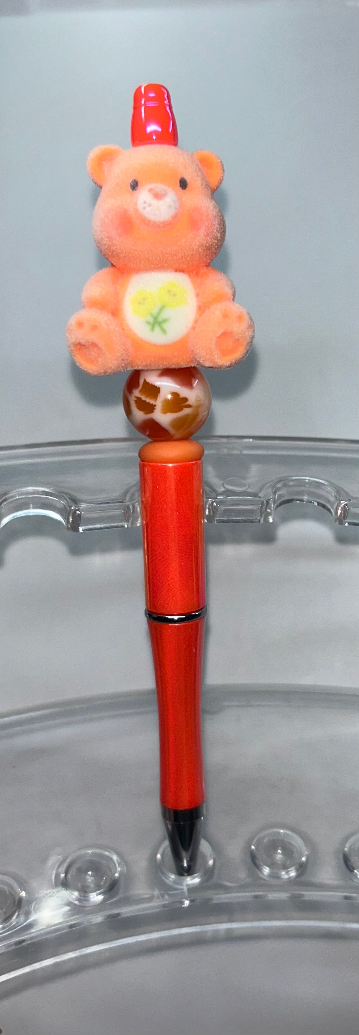 Orange CareBear Orange Pen