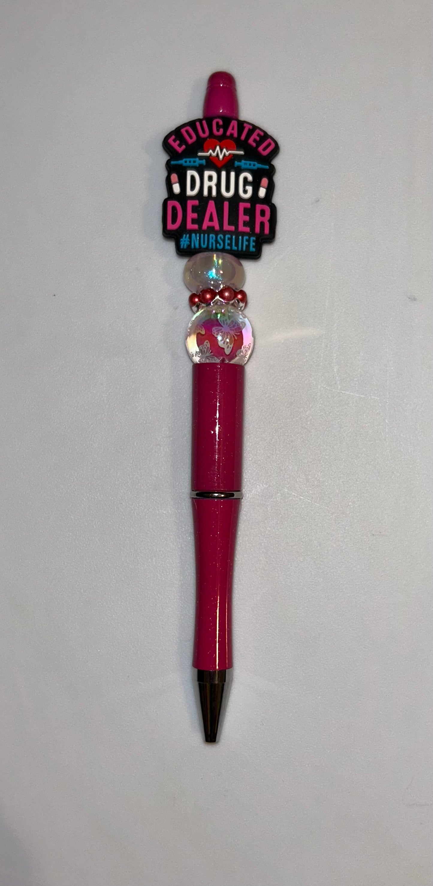 Educated Drug Dealer #Nurselife