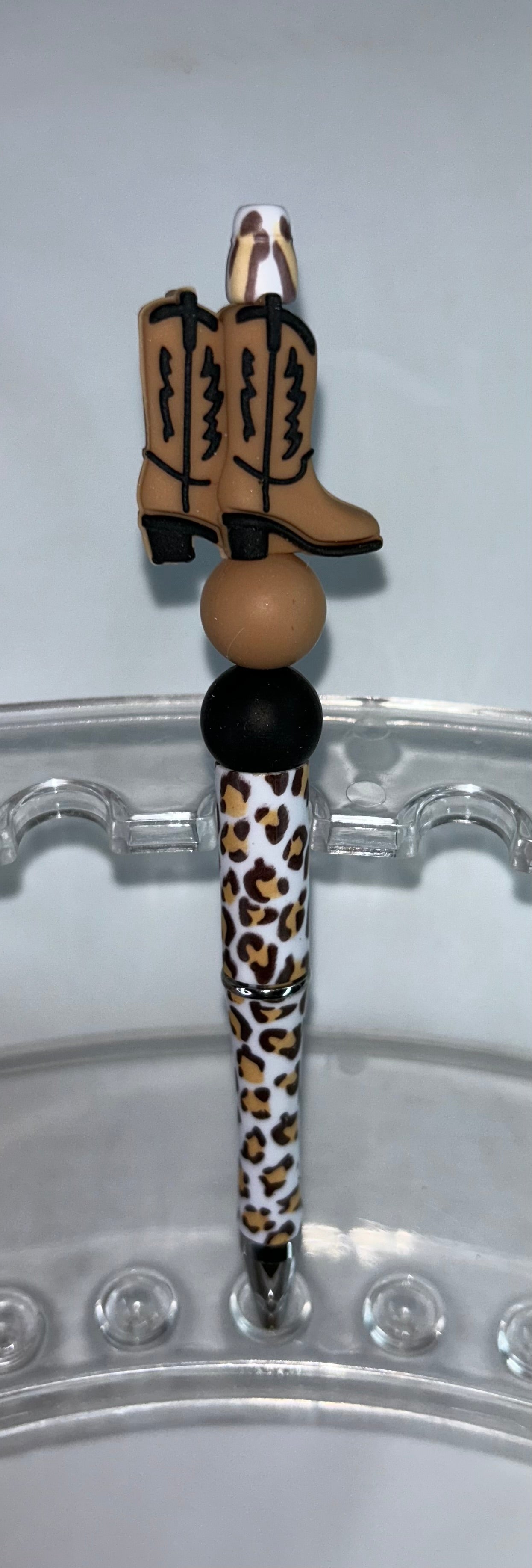 Brown Cowgirl Boots Brown Cow Print Bow