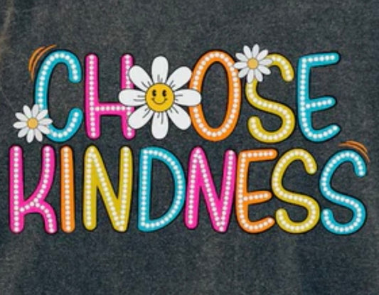 Choose kindness