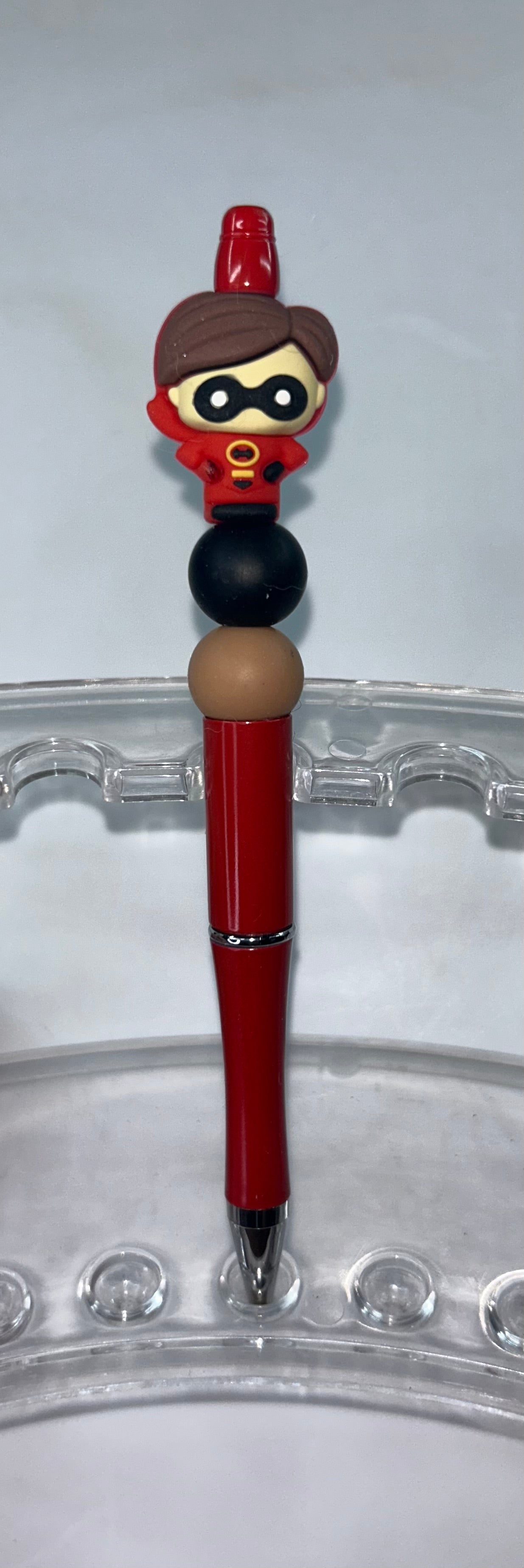 Elastigirl Incredibles Red Pen
