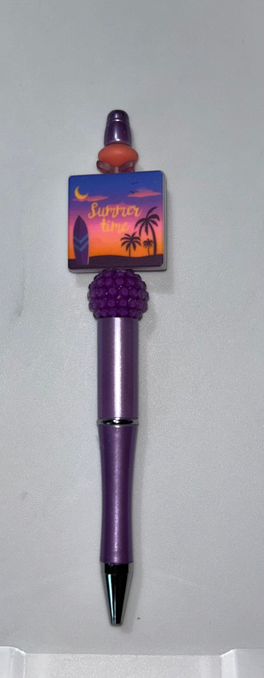 Summer Vibes Pen