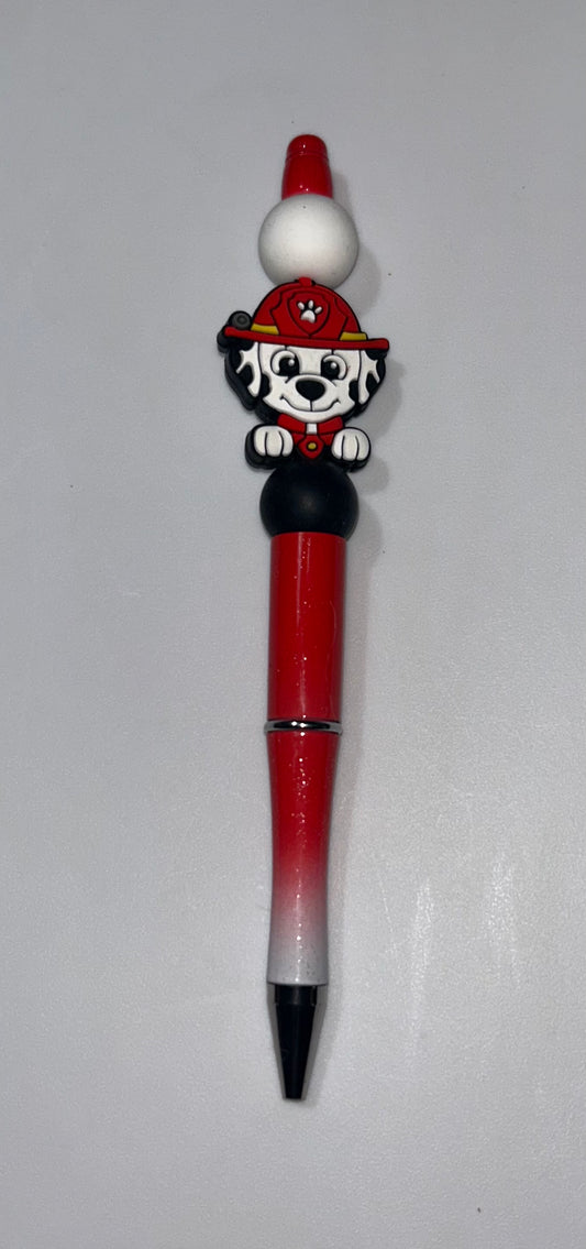 Paw Patrol Red Pen
