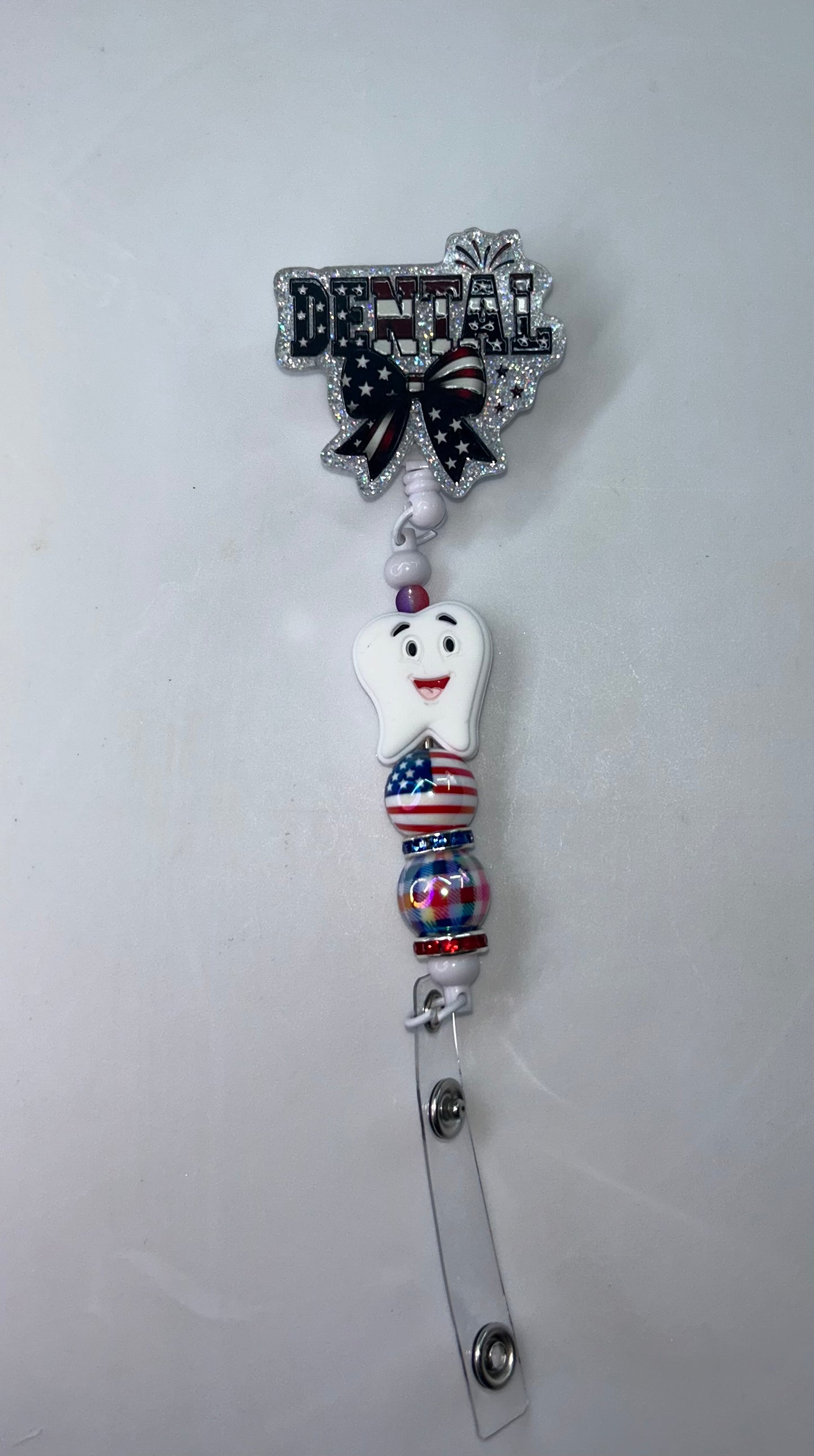 Dental Badge Reel