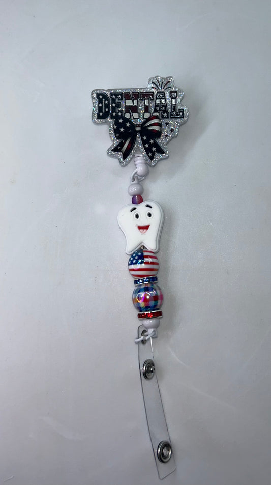 Dental Badge Reel
