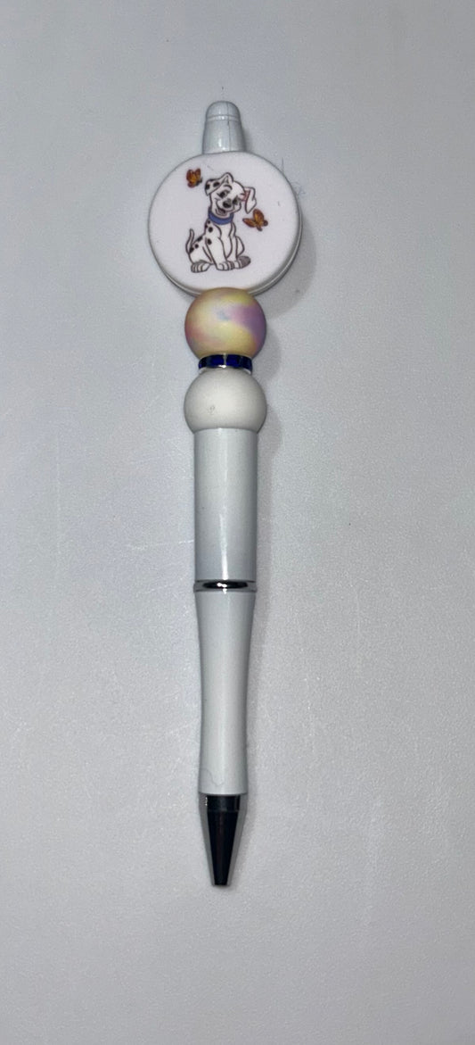 101 Dalmation White Pen