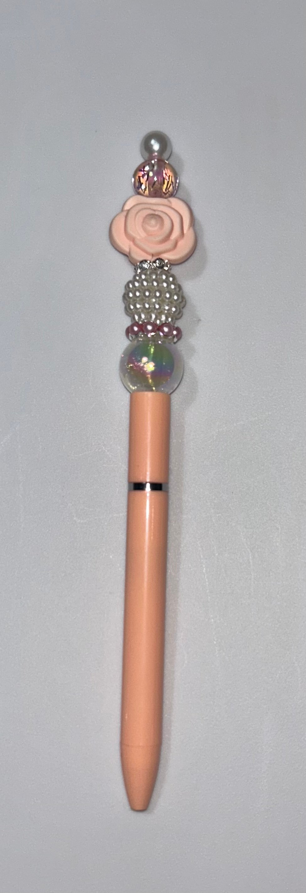 Peach Rose Peach Pen