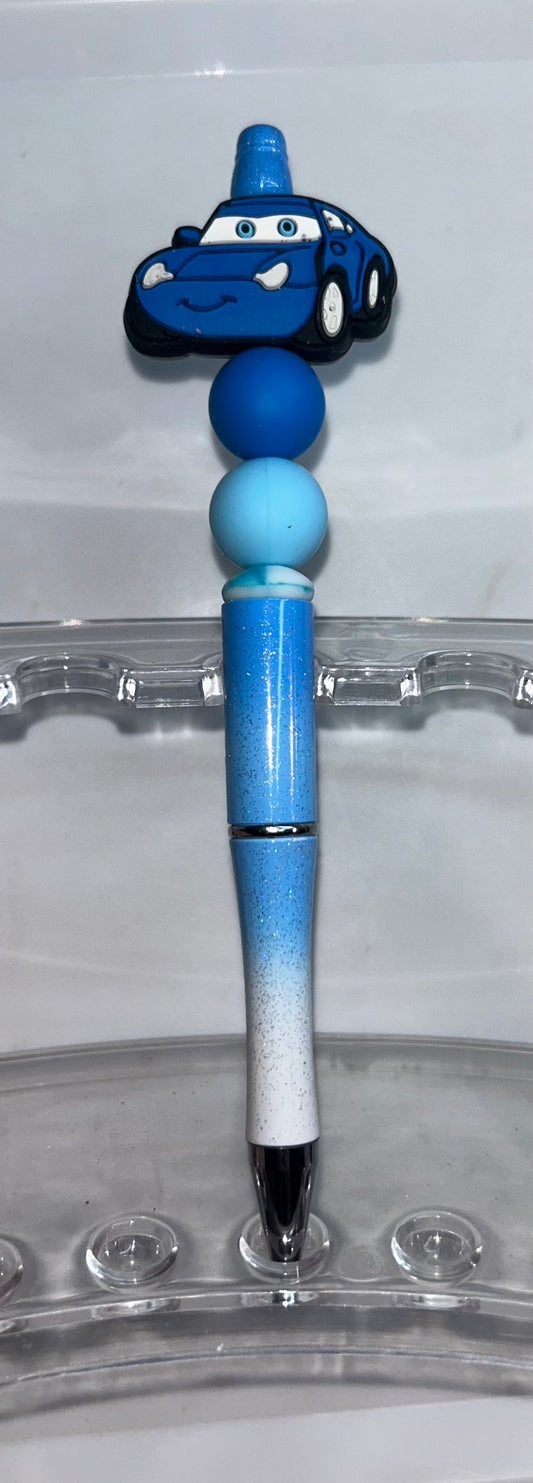Sally Blue Ombre' Pen