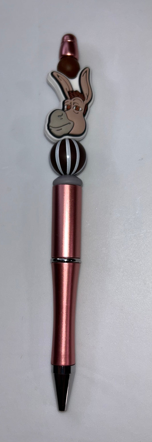 Donkey Rose Pen
