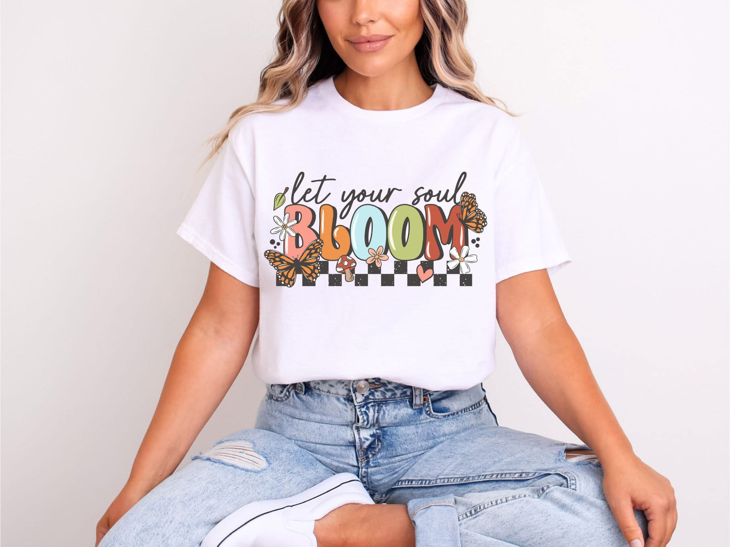 Let Your Soul Bloom