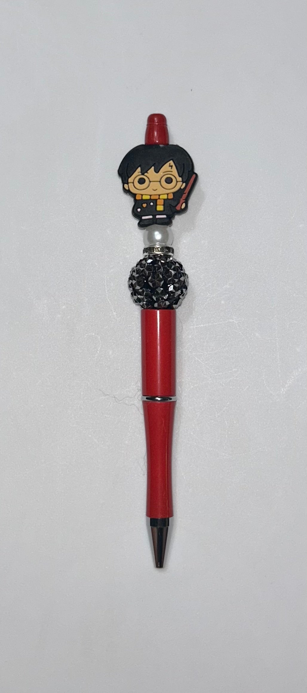Harry Potter Orange Pen