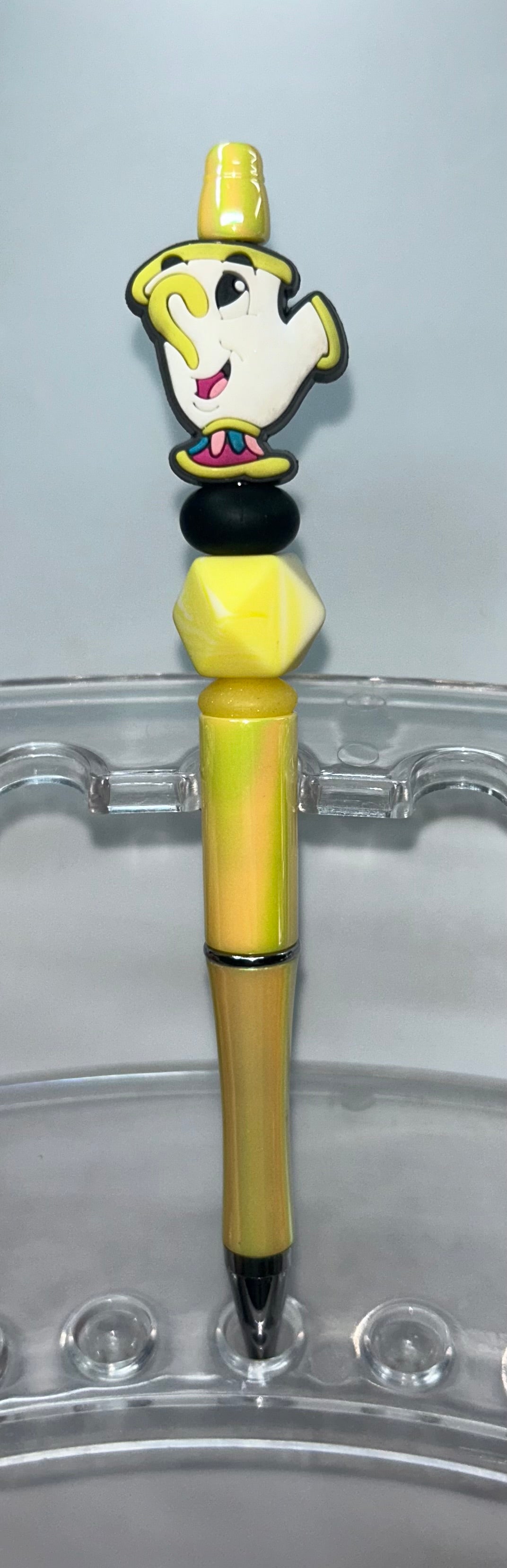 Chip Yellow Pen