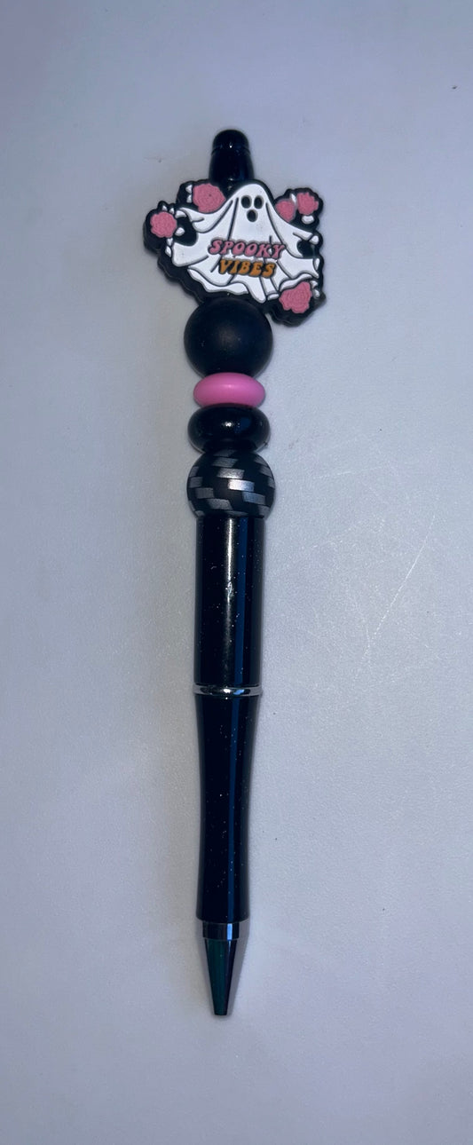 Spooky Vives Black Pen