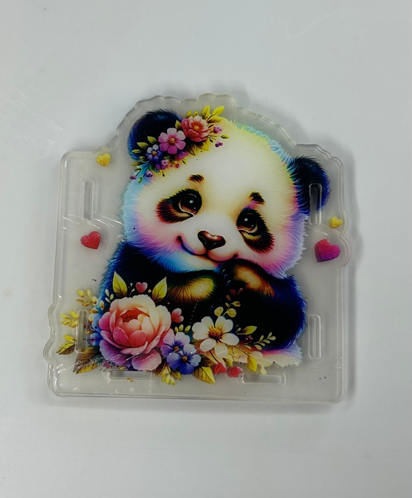 Panda Pen Holder