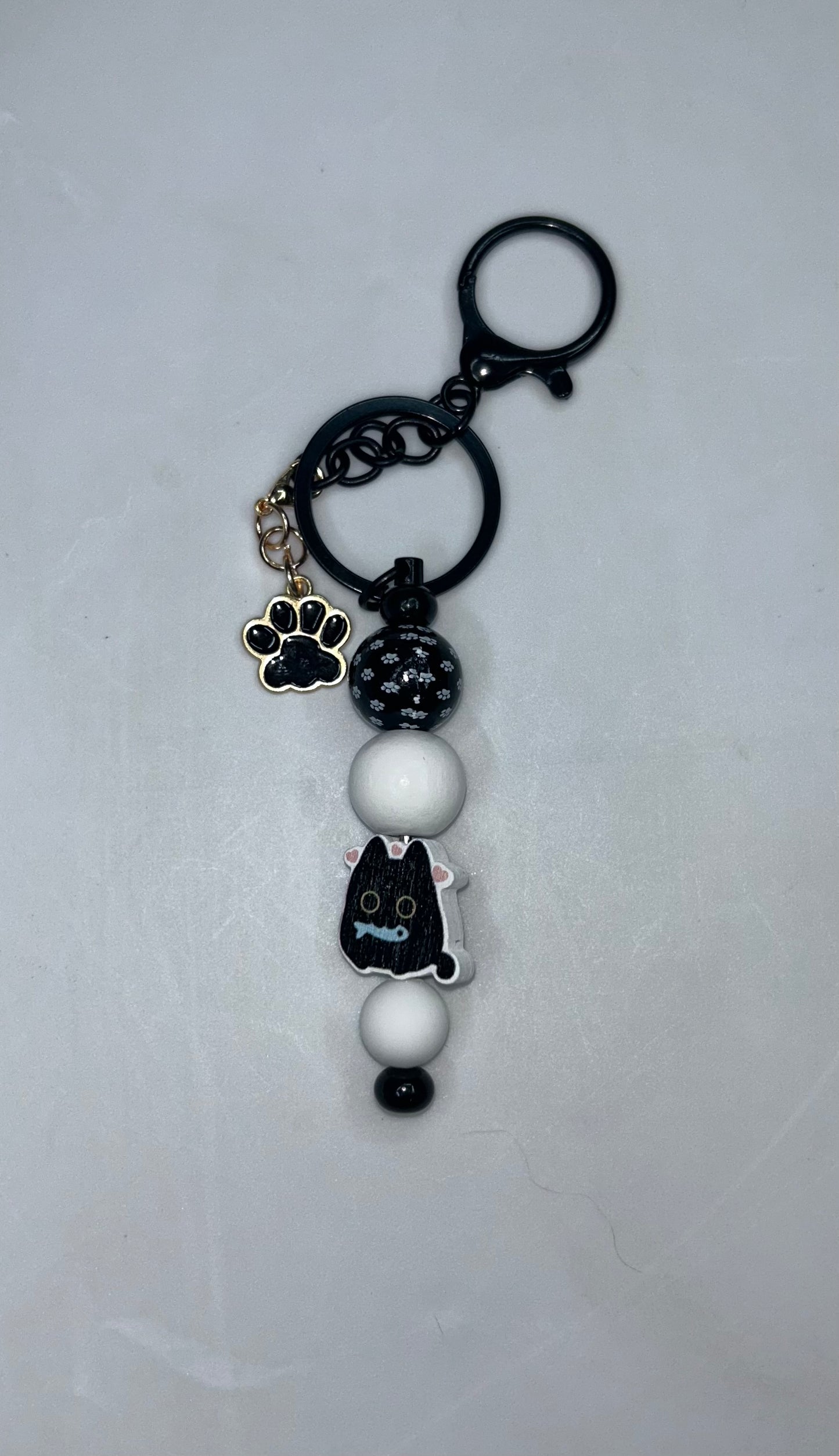 Cat Key Chain