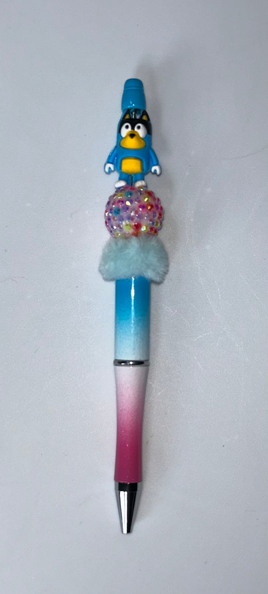 Bluey Ombré Pen