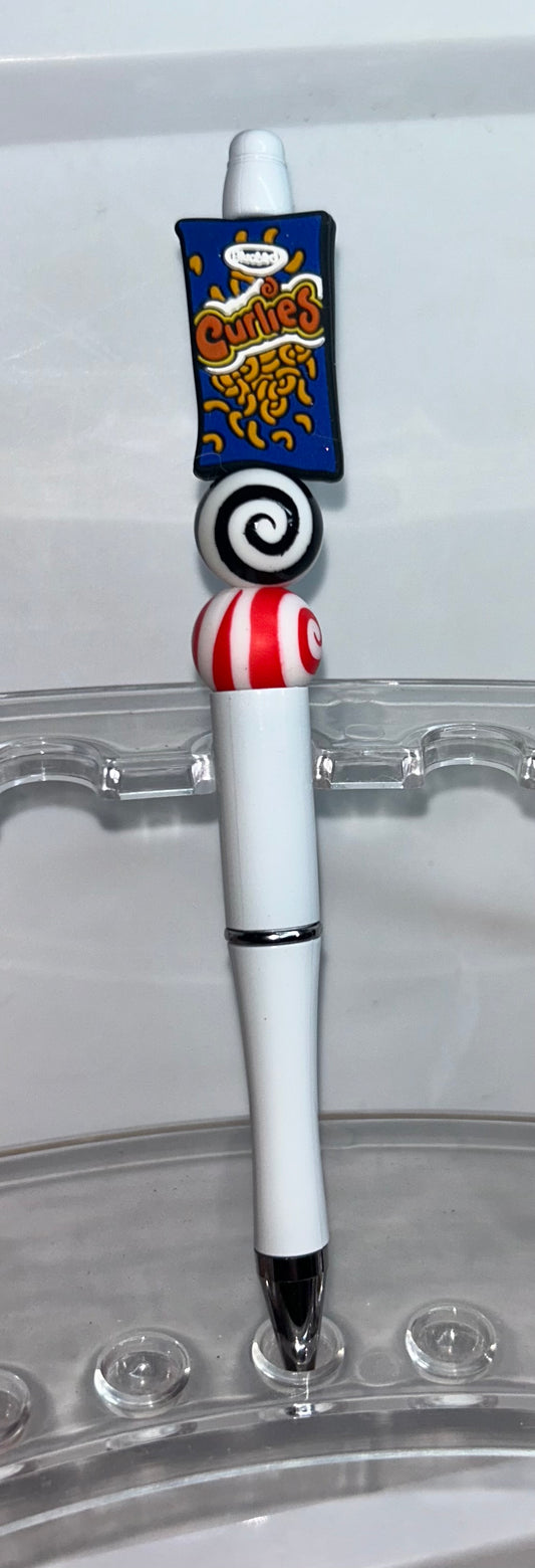 Curies White Pen