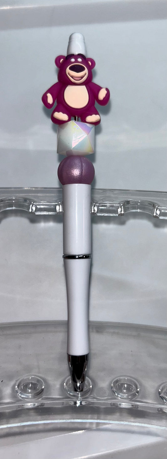 Lotso White Pen