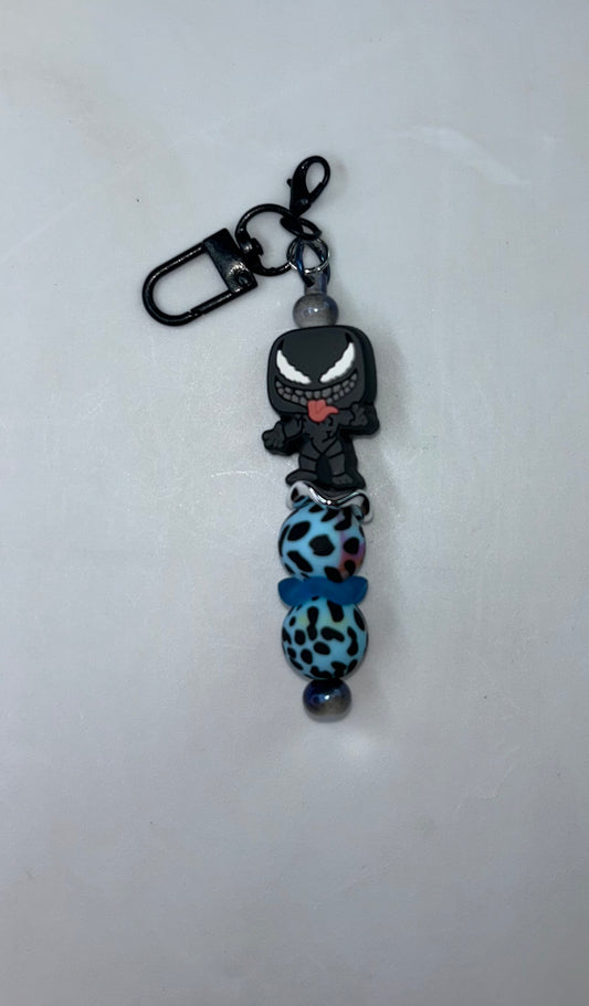 Venom Key Chain