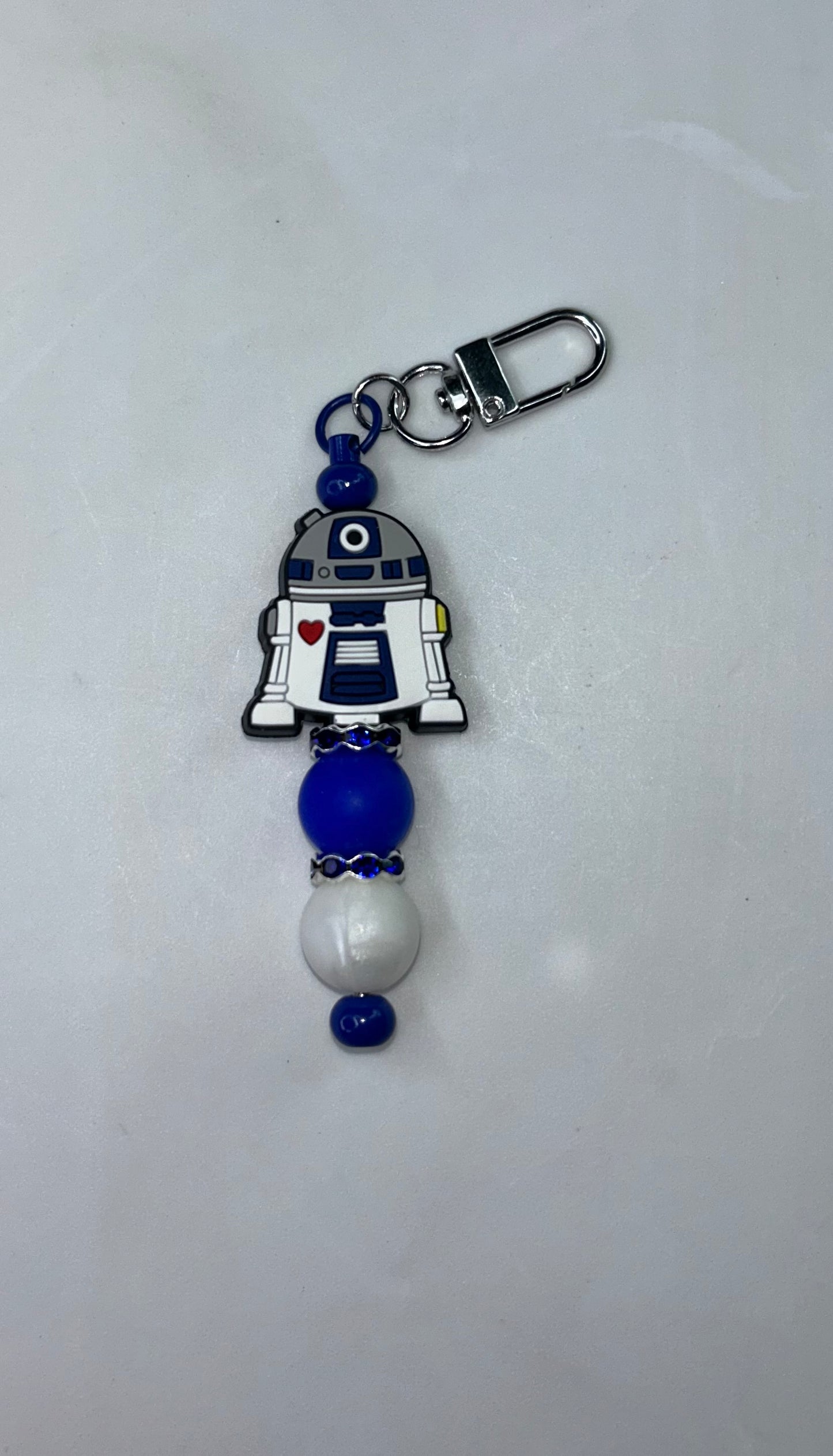 R2D2 Key Chain