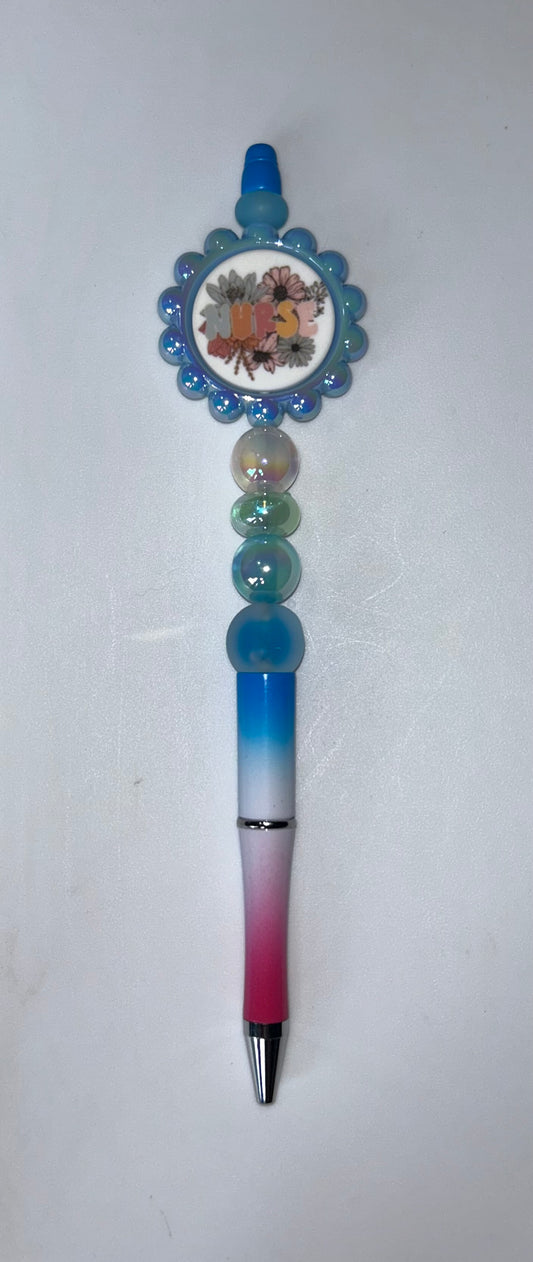 Nurse extended Pen