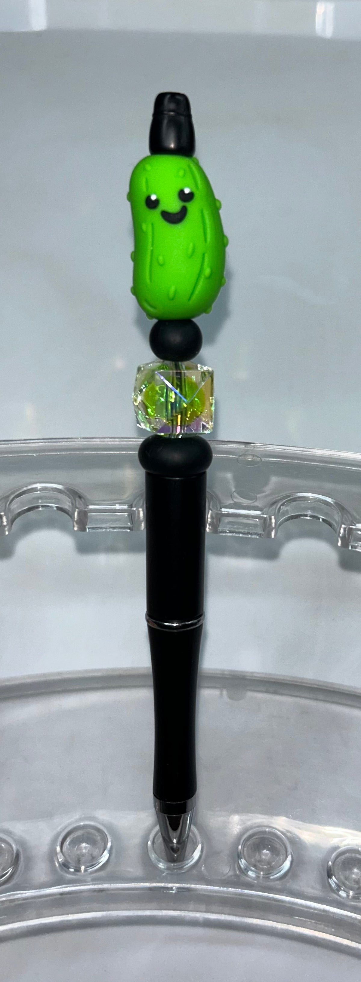 Pickle Black Pen