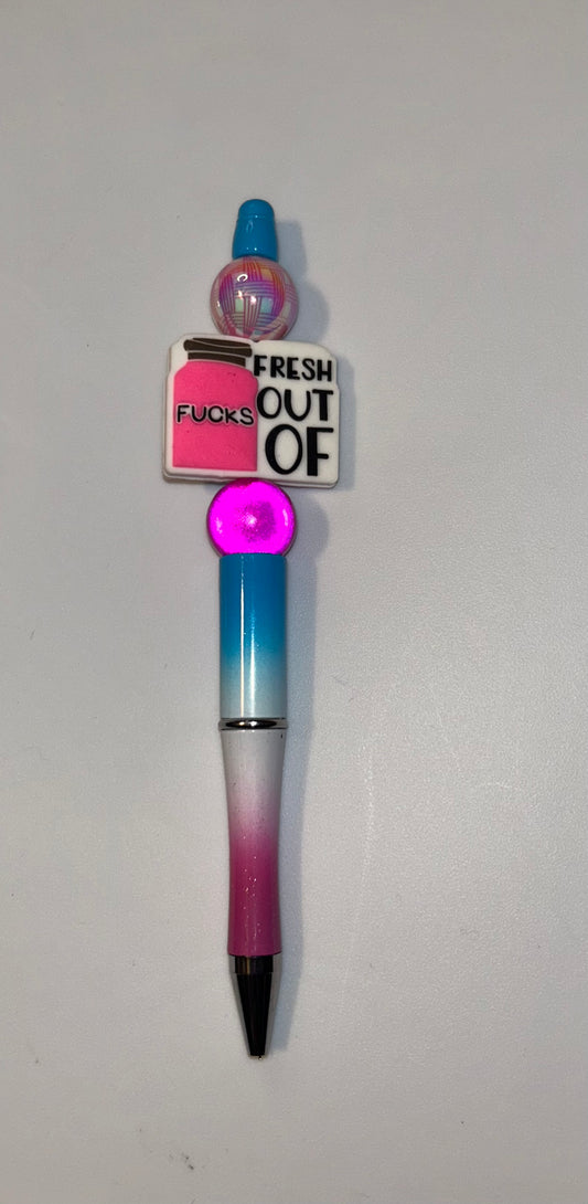 Fresh Outta F$&!s