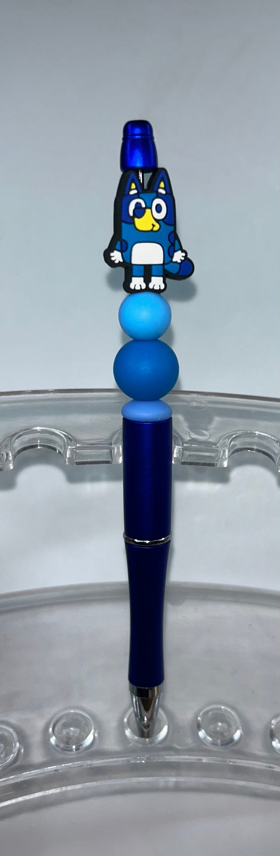 Bluey Blue Pen