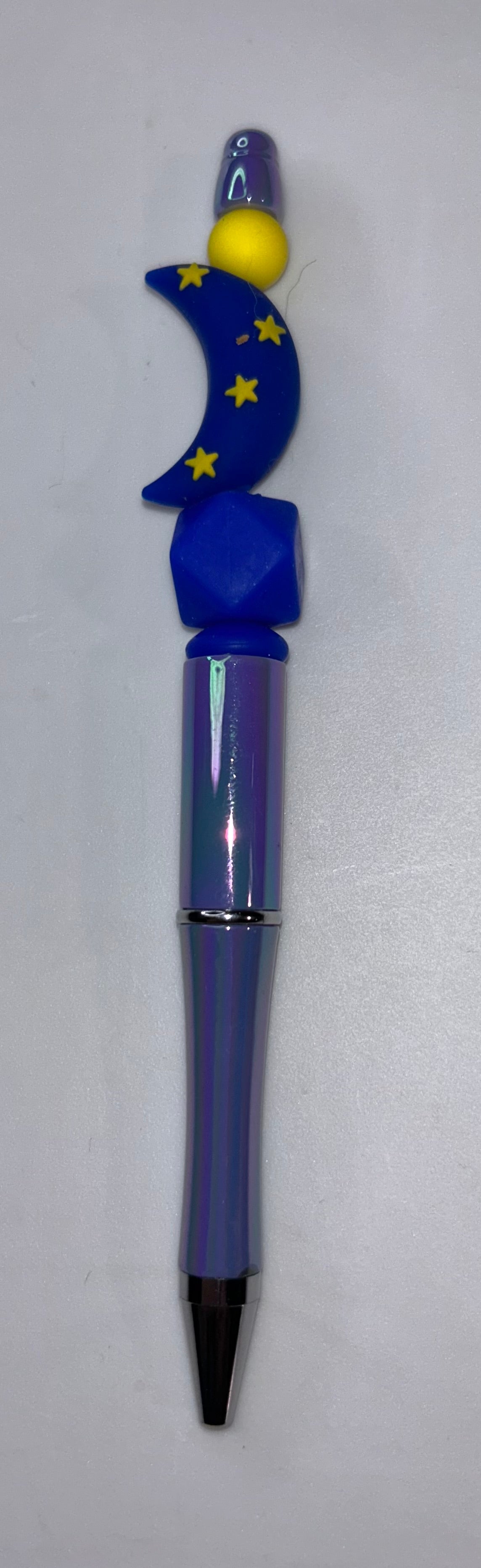 Moon Blue Pen