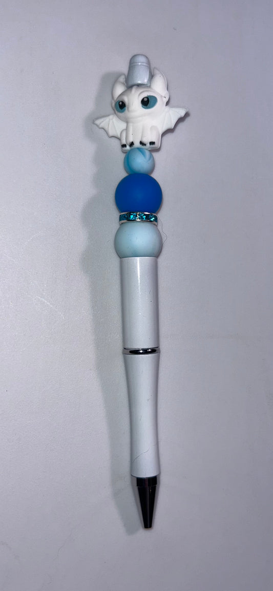 Light Fury White Pen