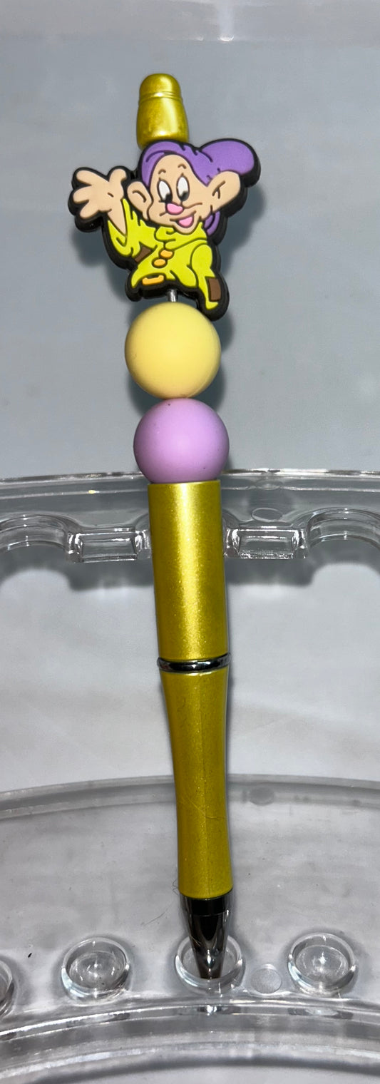 Dopey Yellow Pen