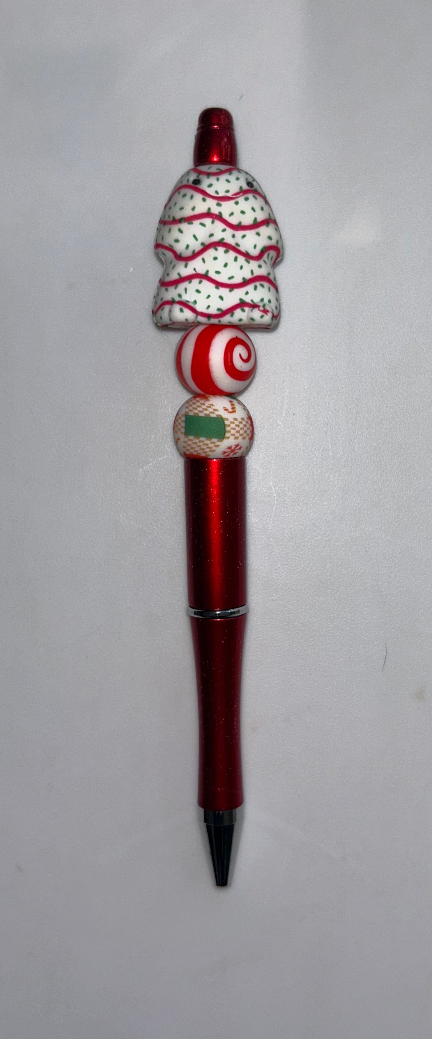 Christmas Richard Red