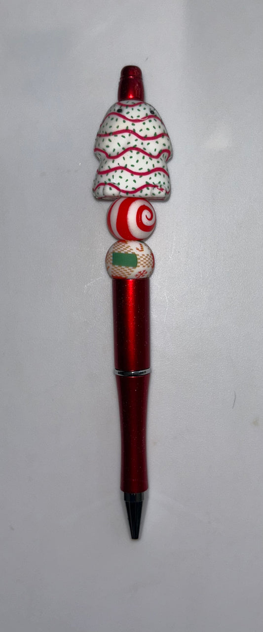 Christmas Richard Red