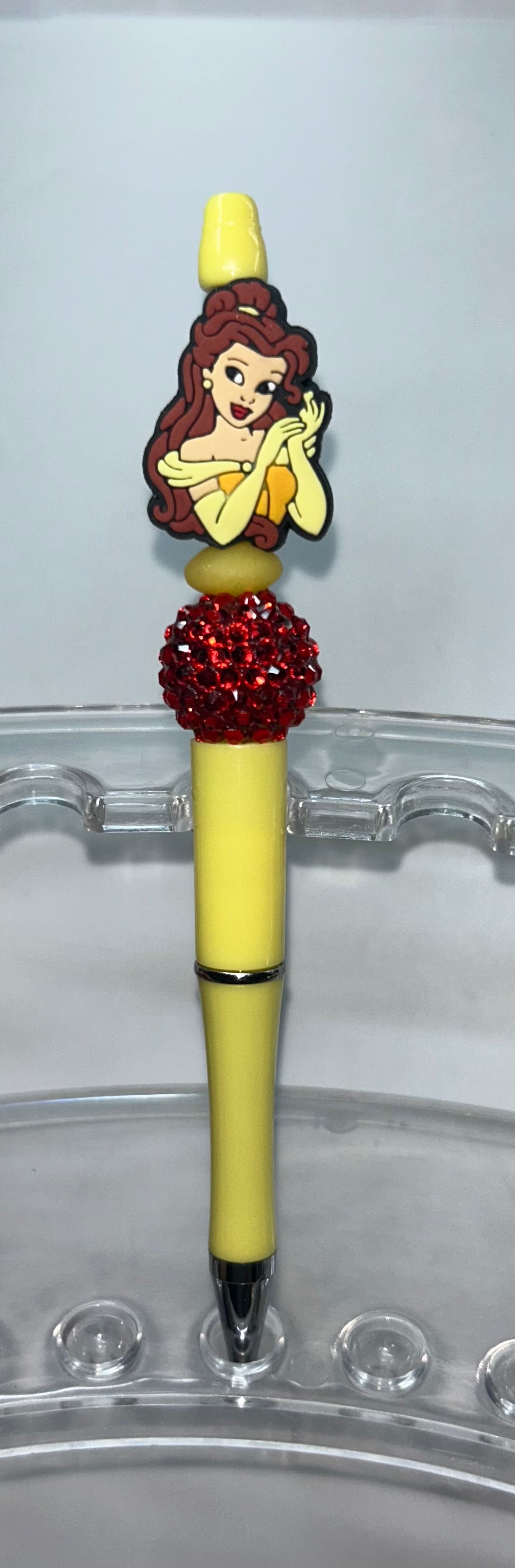 Belle Yellow Pen