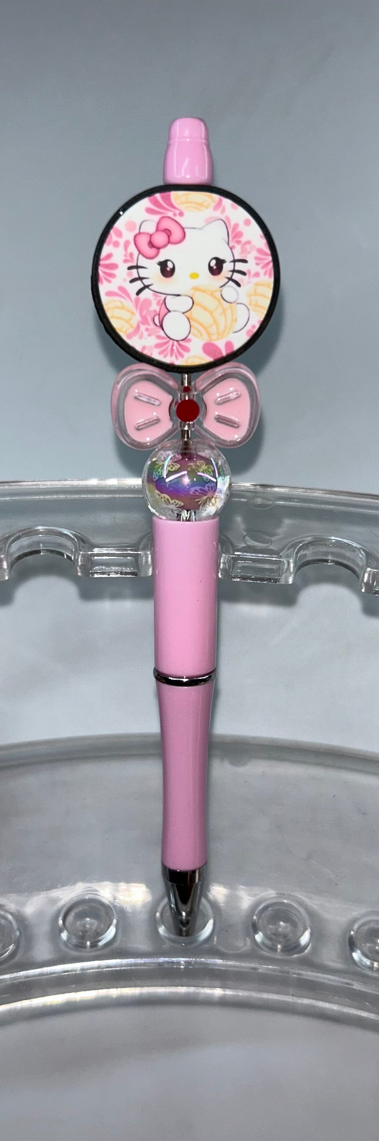 Hello Kitty Pink Pen