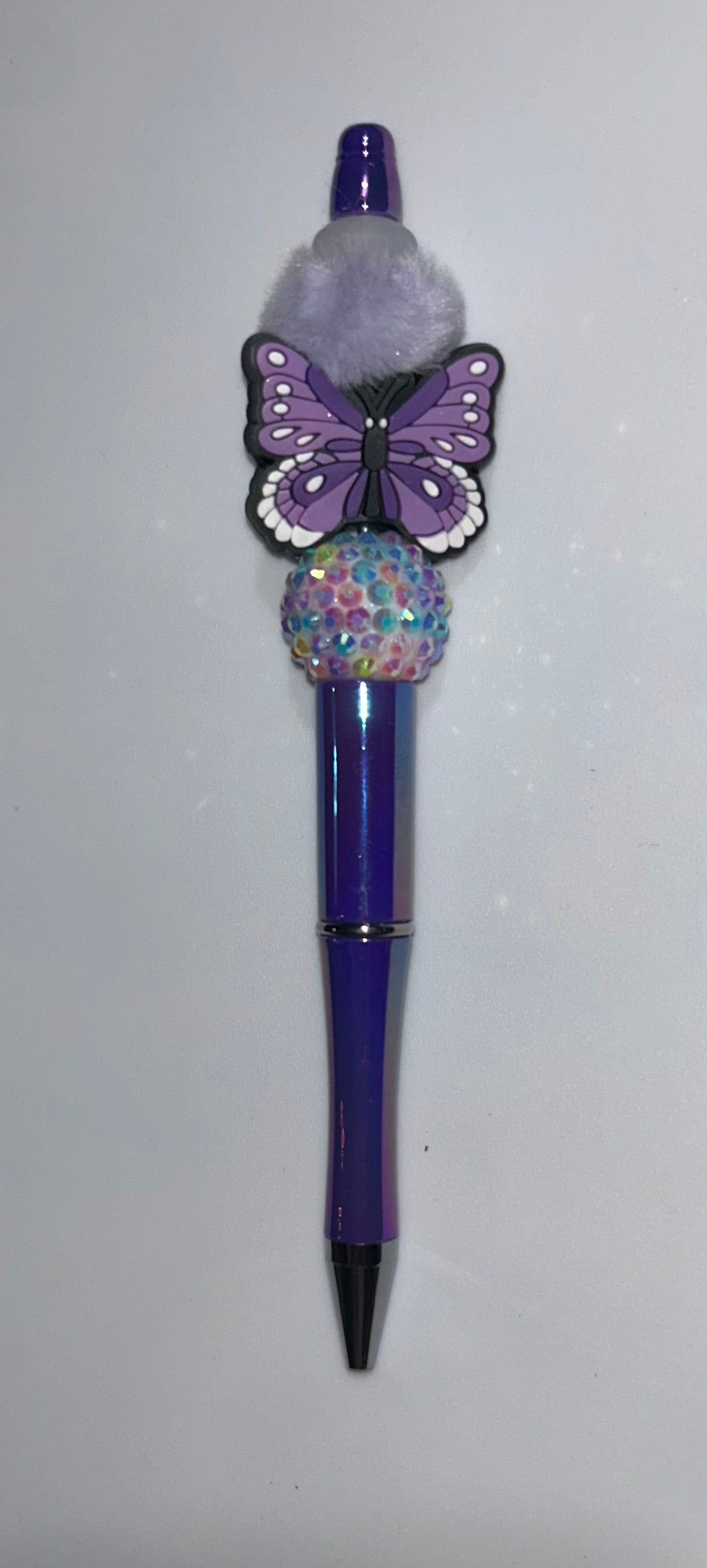 Purple Butterfly