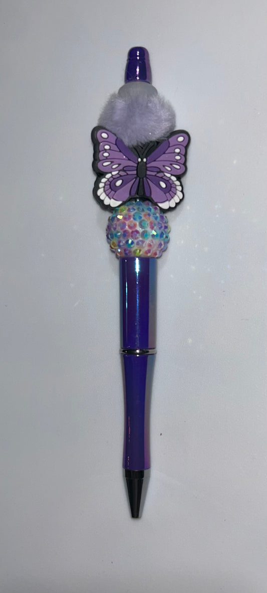 Purple Butterfly