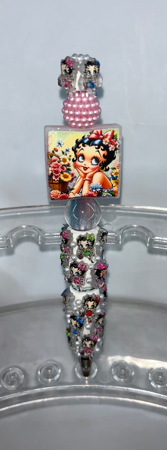 Betty Boop Speaicality Pen