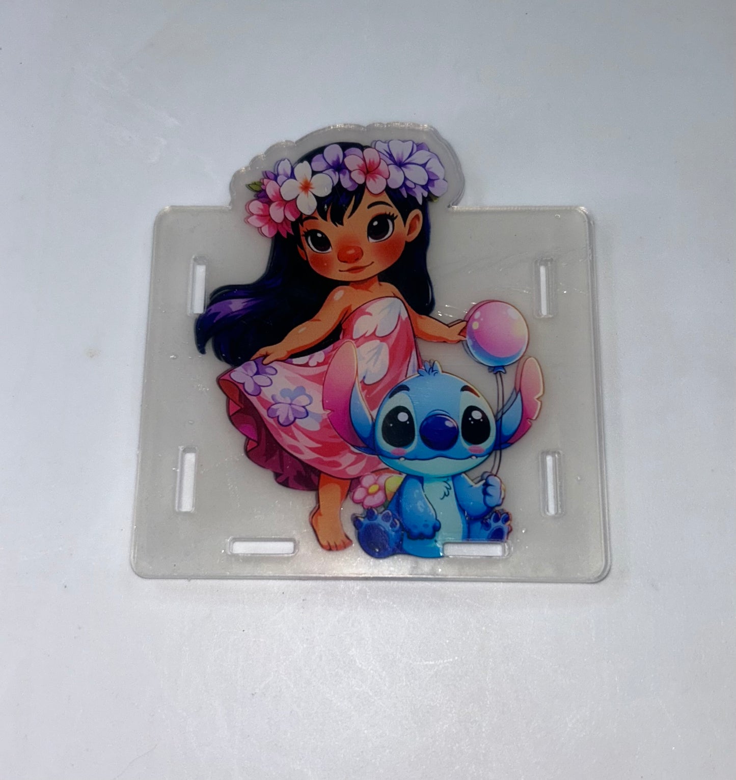 Lilo & Stitch Pen Holder