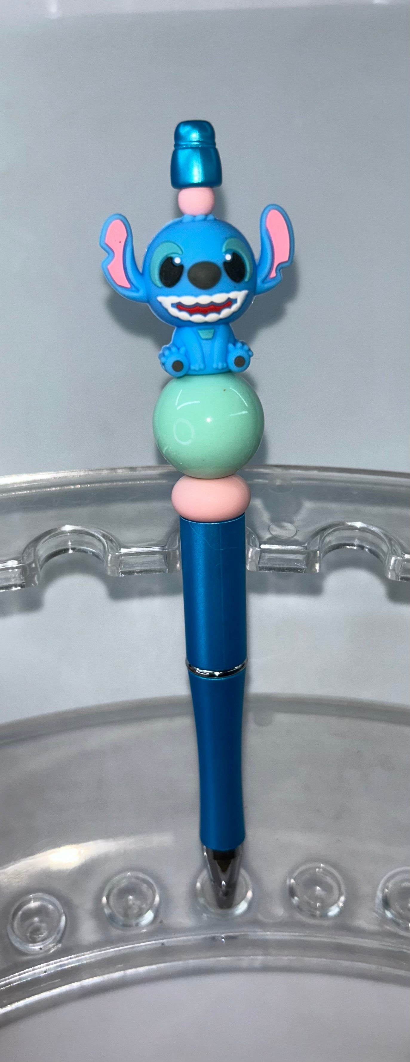 Stitch Blue Pen